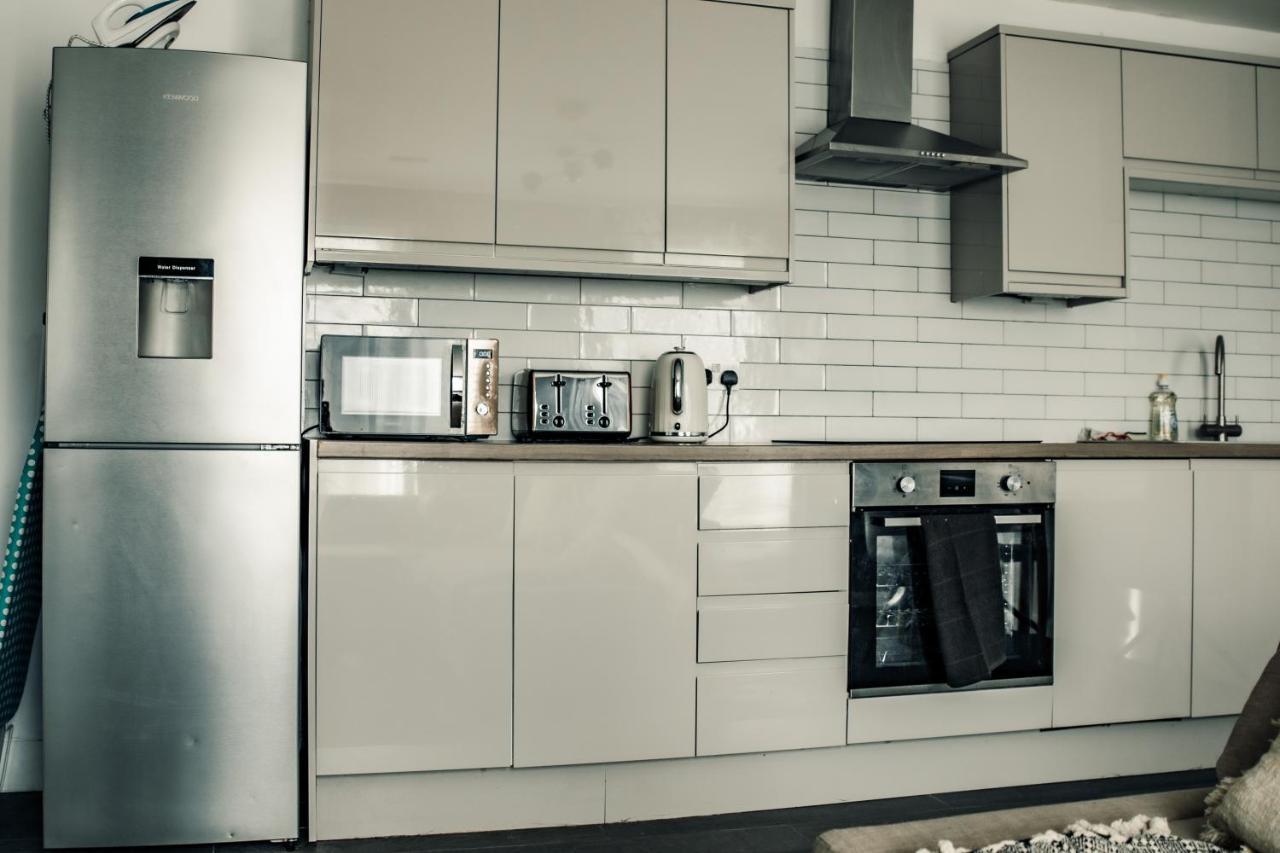 Dealhouse Apartments 10 Huddersfield Exterior foto